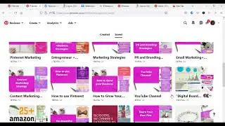 How to Use Pinterest Secret Boards and get inspirations 