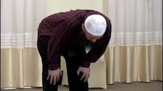 KAKO SE KLANJA JACIJA NAMAZ (za početnike)