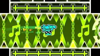 Windy Landscape 100% | Geometry Dash (SECOND INSANE DEMON)