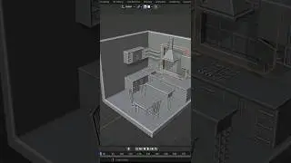 kitchen room 