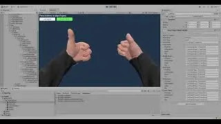 Fingers Aligner Unity Plugin - Tutorial