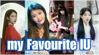 My favourite IU's Kdrama List