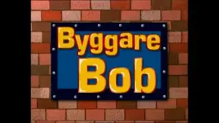 Bob The Builder - Intro (Swedish Version)