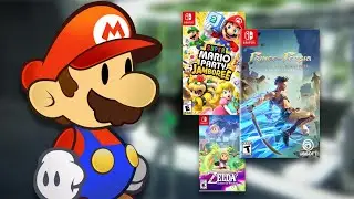 Top 10 Mejores Juegos Para Nintendo Switch del 2024