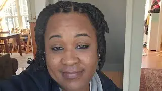 Just Got My Hair Done .