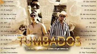 Los Gemelos De Sinaloa x Los Del Cristo - Corridos Tumbados Mix 2023 - Corridos Belicos 2023