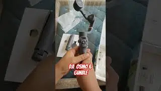 DJI Osmo 6 Mobile Gimbal