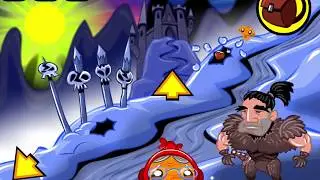Monkey GO Happy Stage 410 - The King's Daughter - Chapter 1