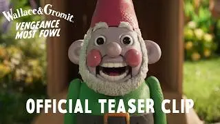 NEW Wallace & Gromit character! 😯 Introducing Norbot 🛠️ #WallaceandGromit