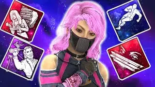 THE **NEW** MOST FUN META BUILD IN DBD!!!