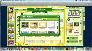 Lesson Builder