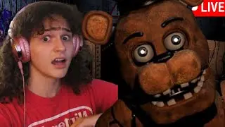 🔴FIVE NIGHT'S AT FREDDY'S 2 | TRY NOT TO PEE YOUR PANTS CHALLENGE 2