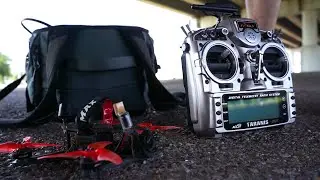 EMAX - Introducing Babyhawk O3 - Film The Impossible