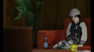 Another Night (Project Zomboid Animation)