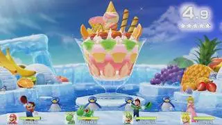 Parfait the Course - Super Mario Party Jamboree Minigames