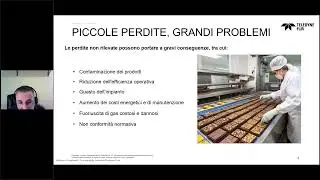 Imaging acustico per l'industria Food & Beverage: Risparmiare sui costi attraverso il suono!