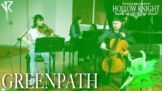 Greenpath but it gets greener