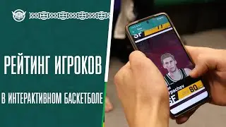 Реакция «викингов» на их рейтинг в интерактивном баскетболе