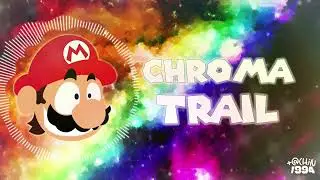 Plumber Tunes OST - CHROMA TRAIL (Fanmade Rainbow Road)