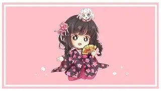 【踊ってみた】寄明月//Send The Moon【歌ってみた】♥Thanks for 10k subs♥