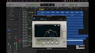 Mixing and Mastering A Rap Beat In Logic Pro X (Silent Cook Up)