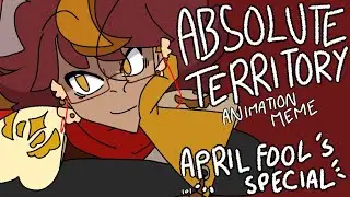 Absolute Territory || Genshin Impact OC Animation Meme (APRIL FOOLS 2025 LMAO)