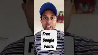 Best Free Fonts for Designers (2020) from Google Fonts 