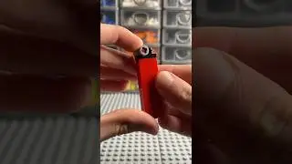Lego Lighter Tutorial 🔥 