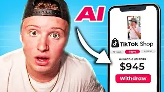 How To Make AI Influencer Videos for TikTok Shop (Creatify AI Tutorial)