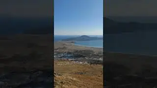 Панорама юга Хасанского района
