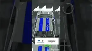Повторил Форсаж 4 из Nissan skyline в Car Simulator 2
