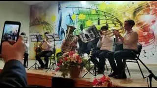 respect#orchestra of young musicians