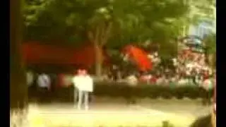 火炬传递-----南京鼓楼站