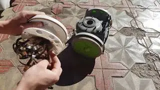Пылесос CENTEK в разбор!