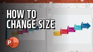 PowerPoint Tutorial - How to Change Size