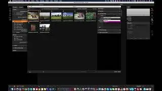 Importer ses photos avec On1 Photo RAW 2018.1