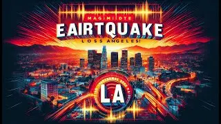 Magnitude 4.4 Earthquake Shakes Los Angeles