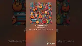 A Twisted Love - Gypsy Jazz Lively