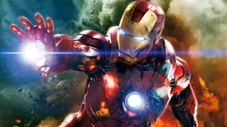 Iron Man lives again #youtube #youtubevideo #guitar #guitarsolo #marvel #ironman