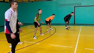 волейбол тренировки