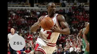 Ben Gordon offensive highlights compilation