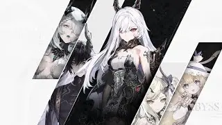 Duet Night Abyss - Characters Voice Japanese