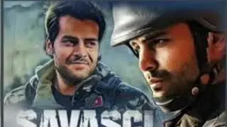 Erkan Meriç Savaşçı dizi çekimleri kamera arkası