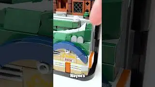 The Dark Secret Hidden in the LEGO Batman the Animated Series Gotham City Set...