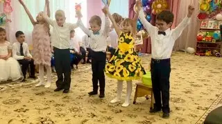 Сценка на выпускной в детском саду. «Опять двойка»