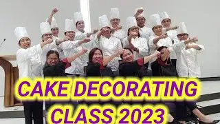 LYDIA LIVELIHOOD MINISTRY CAKE DECORATING COURSE