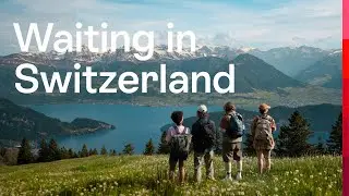 Waiting for the Game at UEFA Women's EURO 2025 | Switzerland Tourism