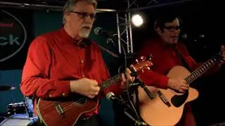 Rock n Roll Is King (Electric Light Orchestra) cover by Hannes+Jens