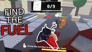 the MOST UNDERRATED GAME ON ROBLOX..... | Left 4 Blox
