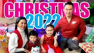 Our Christmas Celebration 2022 | Familia Pekson Vlog